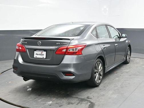 2017 Nissan Sentra SR