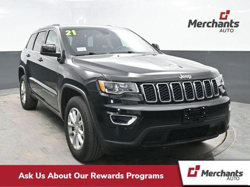 2021 Jeep Grand Cherokee Laredo