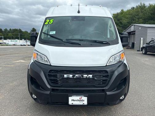2025 RAM ProMaster 2500 Tradesman