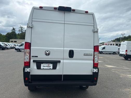 2025 RAM ProMaster 2500 Tradesman
