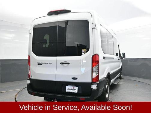 2023 Ford Transit-350 XL