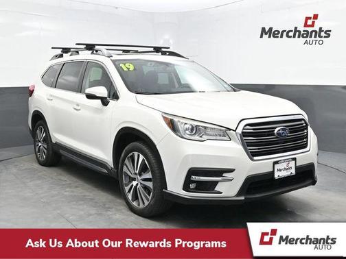 2019 Subaru Ascent Limited 8-Passenger
