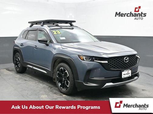 2023 Mazda CX-50 2.5 Turbo Meridian Edition