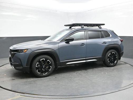 2023 Mazda CX-50 2.5 Turbo Meridian Edition