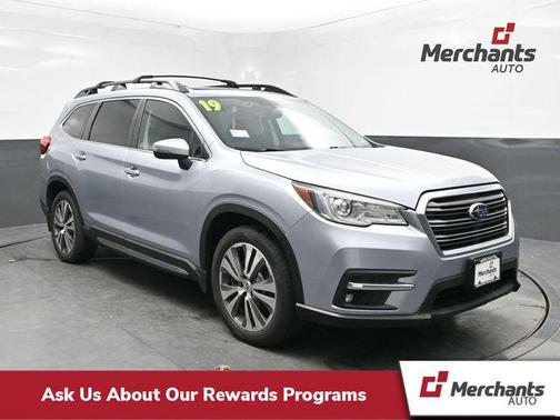 2019 Subaru Ascent Limited 8-Passenger
