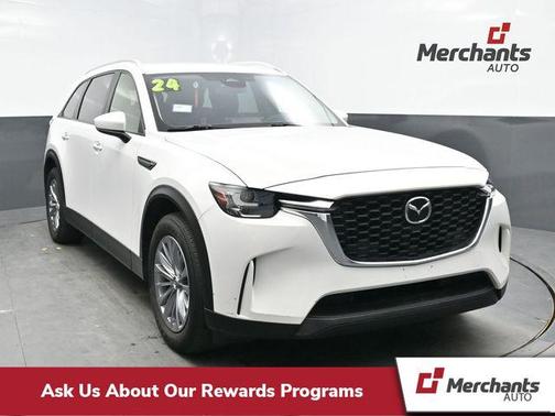2024 Mazda CX-90 3.3 Turbo S