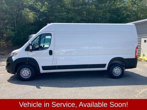 2023 RAM ProMaster 2500 High Roof