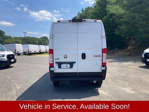 2023 RAM ProMaster 2500 High Roof