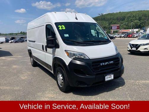 2023 RAM ProMaster 2500 High Roof