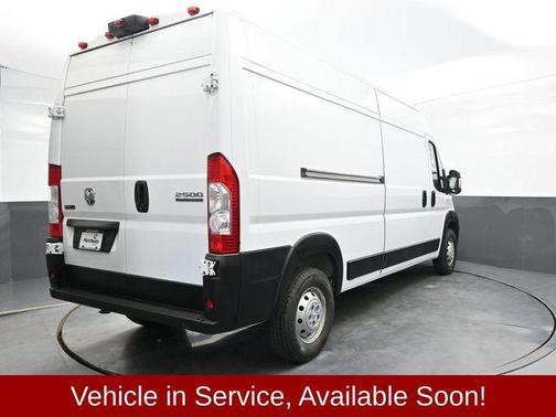 2023 RAM ProMaster 2500 High Roof