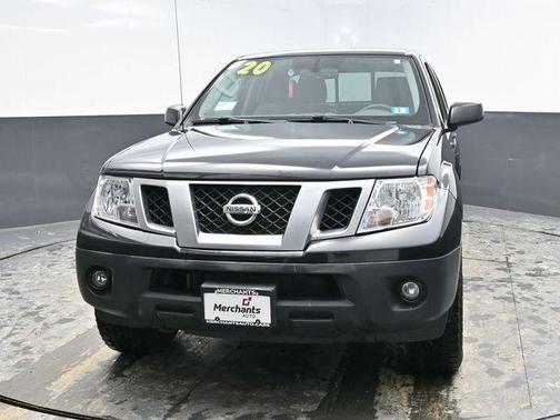 2020 Nissan Frontier SV