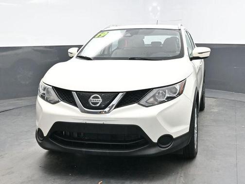 2019 Nissan Rogue Sport SV