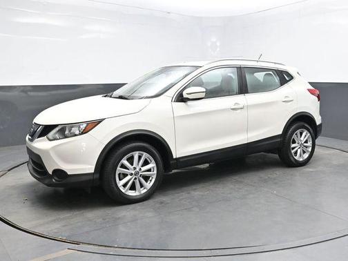 2019 Nissan Rogue Sport SV
