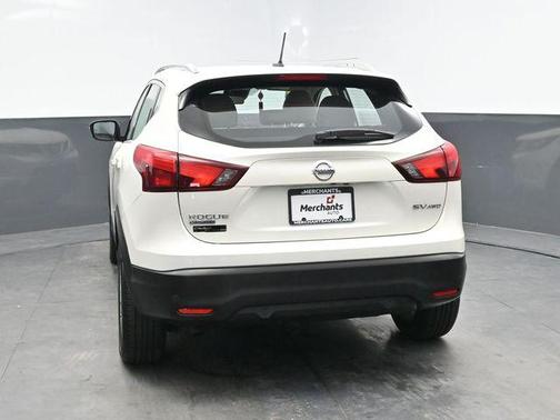 2019 Nissan Rogue Sport SV