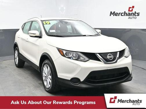 2019 Nissan Rogue Sport SV