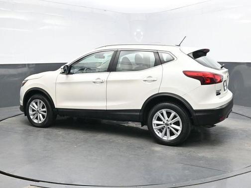 2019 Nissan Rogue Sport SV