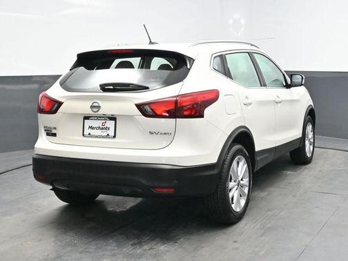 2019 Nissan Rogue Sport SV