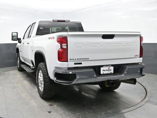 2022 Chevrolet Silverado 2500 LTZ