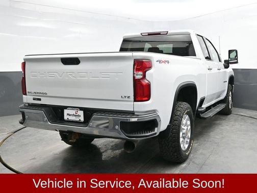 2022 Chevrolet Silverado 2500 LTZ