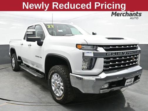 2022 Chevrolet Silverado 2500 LTZ