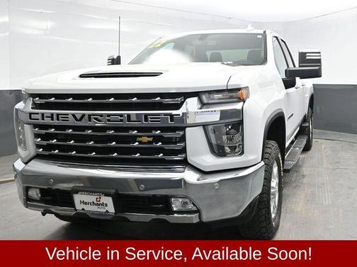 2022 Chevrolet Silverado 2500 LTZ