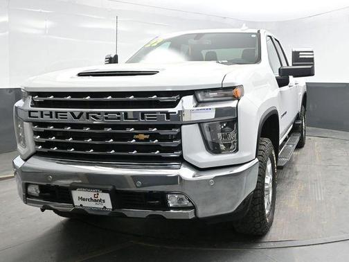 2022 Chevrolet Silverado 2500 LTZ