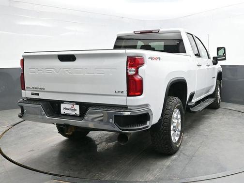 2022 Chevrolet Silverado 2500 LTZ