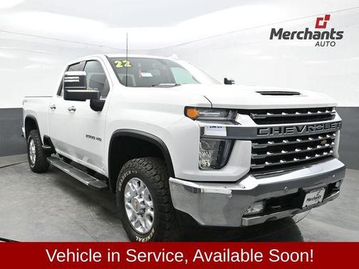 2022 Chevrolet Silverado 2500 LTZ