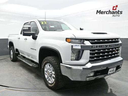 2022 Chevrolet Silverado 2500 LTZ