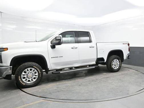 2022 Chevrolet Silverado 2500 LTZ