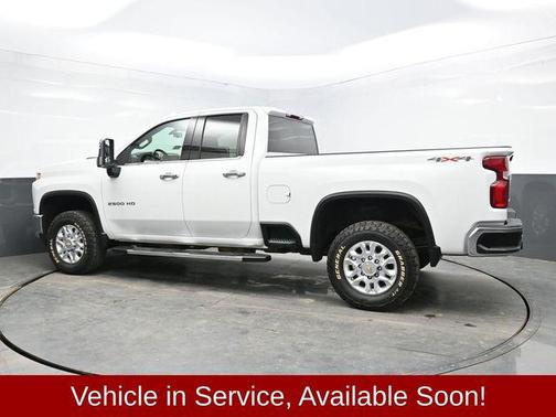 2022 Chevrolet Silverado 2500 LTZ