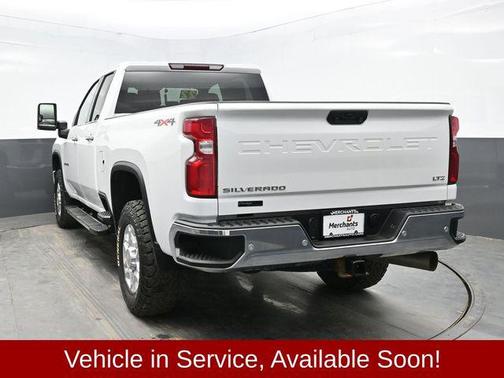 2022 Chevrolet Silverado 2500 LTZ