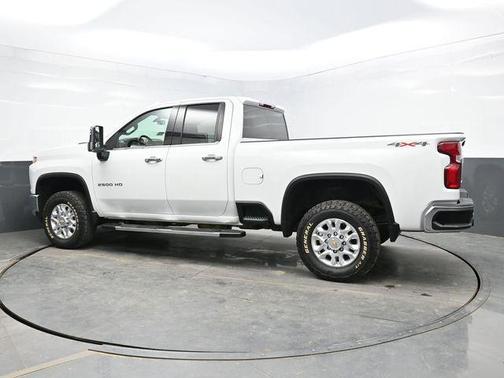 2022 Chevrolet Silverado 2500 LTZ