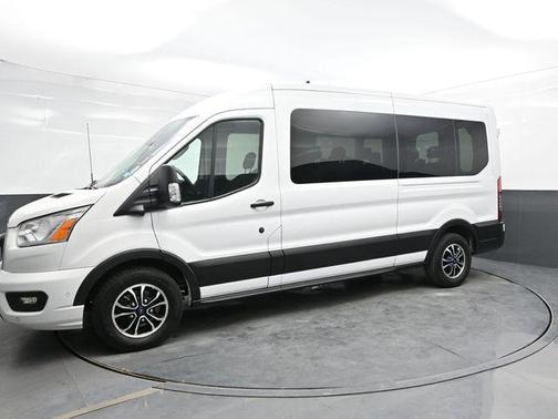 2022 Ford Transit-350 XLT