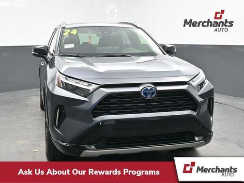 2024 Toyota RAV4 Hybrid SE