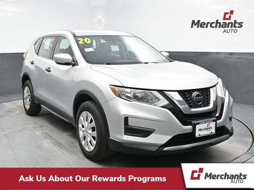 2020 Nissan Rogue S
