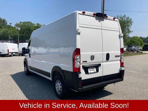 2023 RAM ProMaster 2500 High Roof