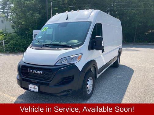 2023 RAM ProMaster 2500 High Roof