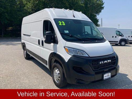 2023 RAM ProMaster 2500 High Roof