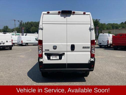 2023 RAM ProMaster 2500 High Roof