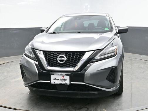 2021 Nissan Murano S Intelligent AWD