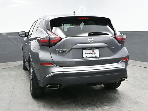 2021 Nissan Murano S Intelligent AWD