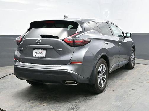 2021 Nissan Murano S Intelligent AWD