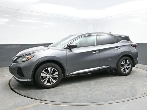 2021 Nissan Murano S Intelligent AWD