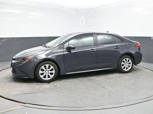 Underground 2024 Toyota Corolla LE
