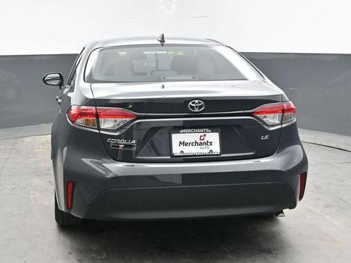 Underground 2024 Toyota Corolla LE