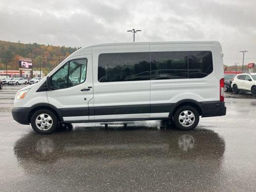 2018 Ford Transit-350 XLT