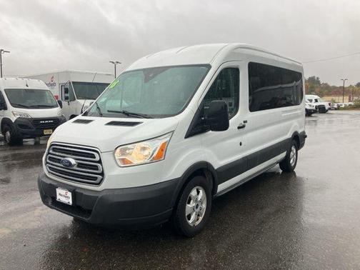 2018 Ford Transit-350 XLT