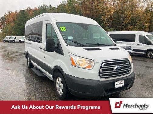 2018 Ford Transit-350 XLT