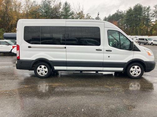 2018 Ford Transit-350 XLT